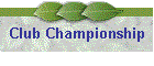 Club Championship