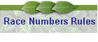 Race Numbers Rules